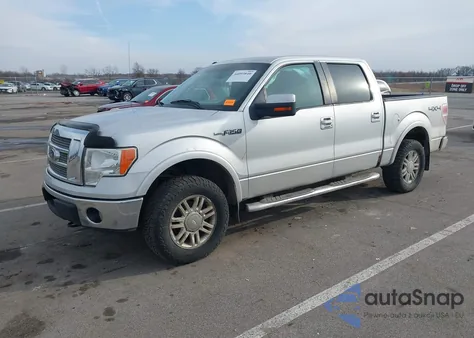 2010 Ford F-150 Fx4/Harley-Davidson/King Ranch/Lariat/Platinum/Xl/Xlt z USA, uszkodzony, nr VIN 1FTFW1EV9AFC28533